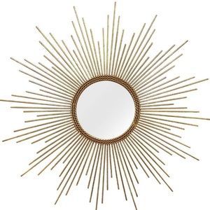 Stratton Home Decor Andrea Wall Mirror